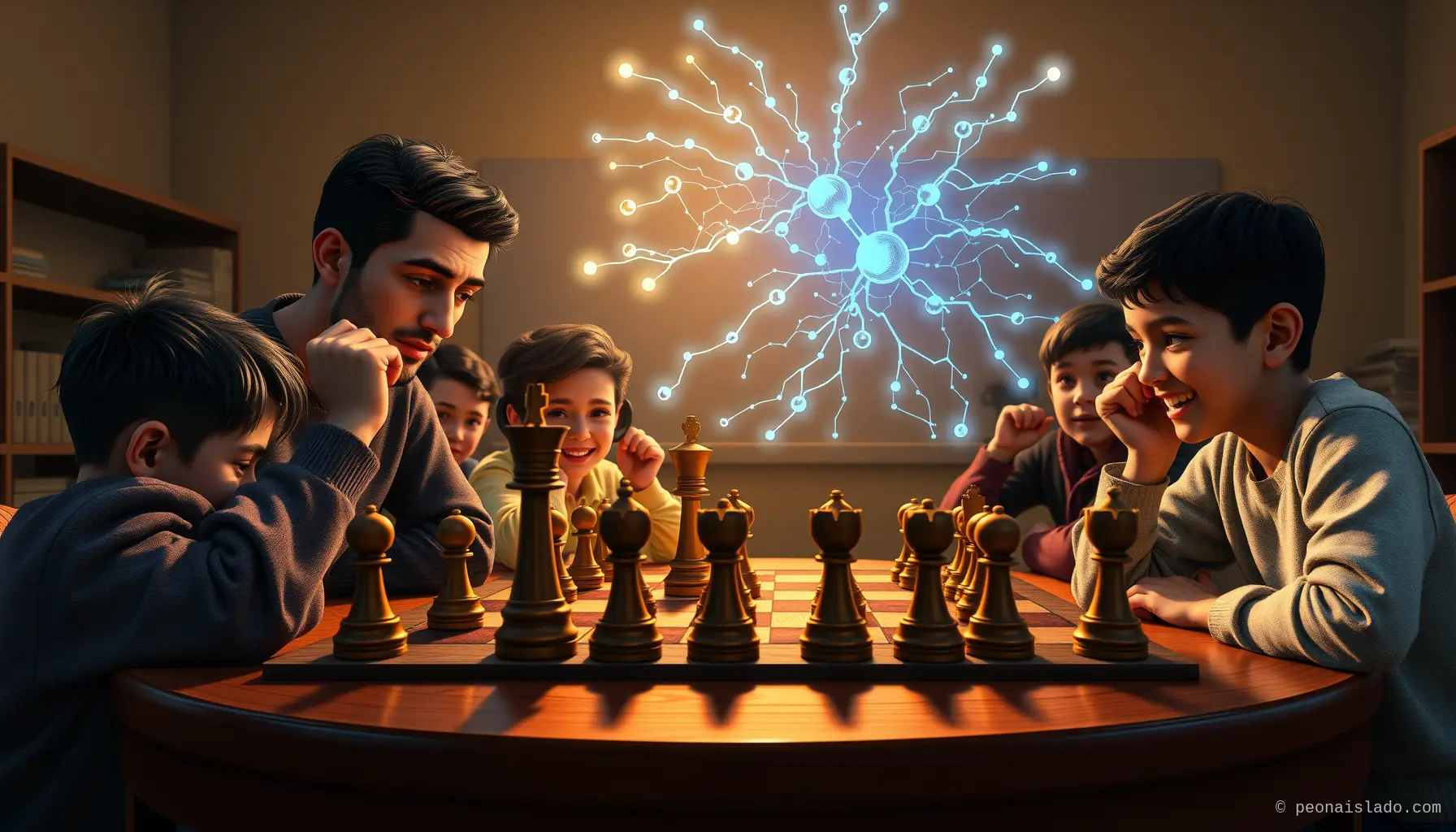 ajedrez en la educacion como transforma el cerebro 1782563071616
